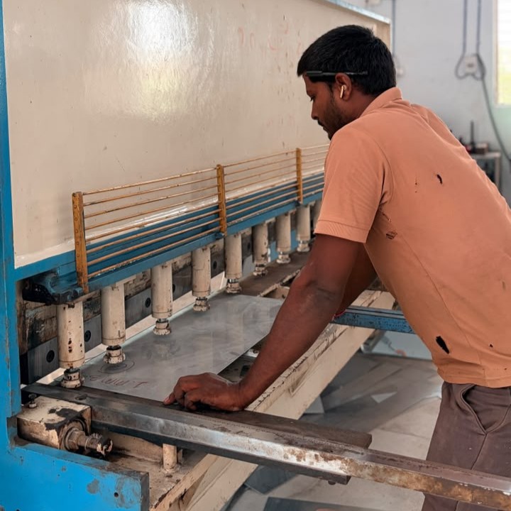Factory CNC Machine